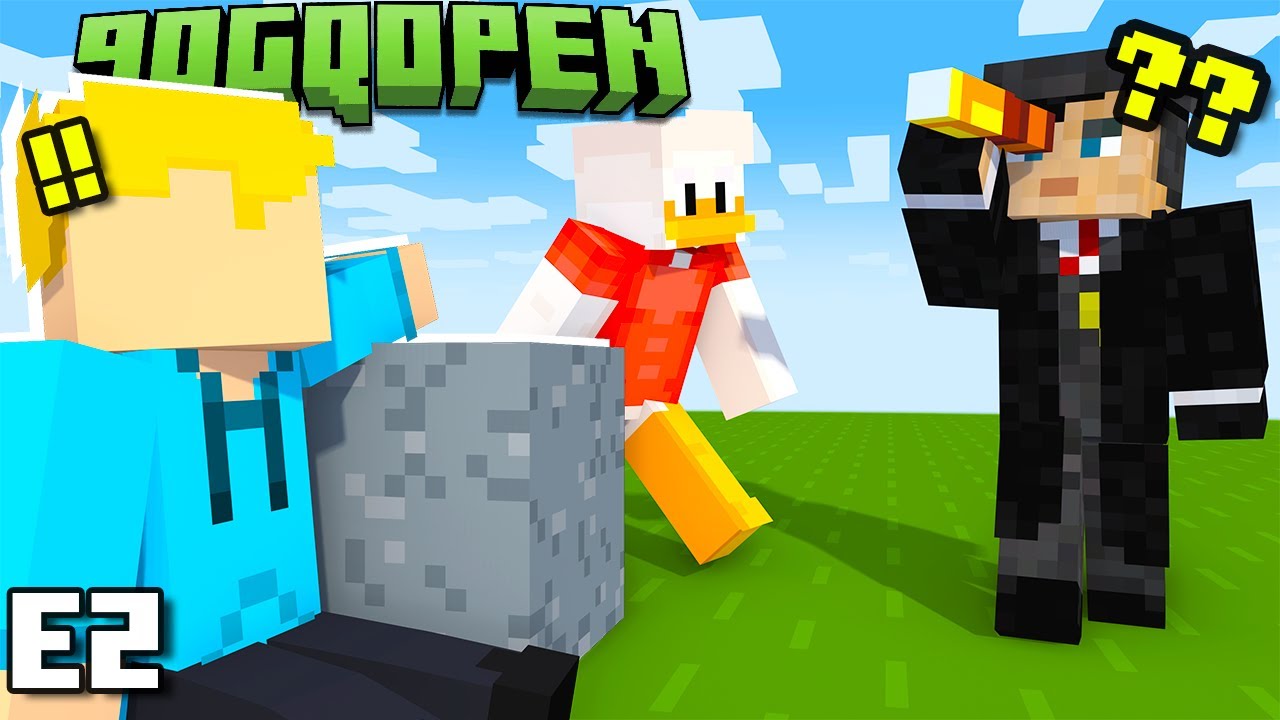 Ni HITTADE Mig I Minecraft | 90gQopen