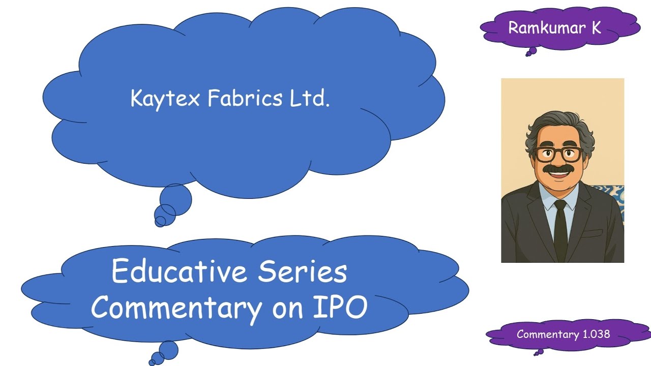 All about summarization of RHP of an IPO -Kaytex Fabrics Ltd.
