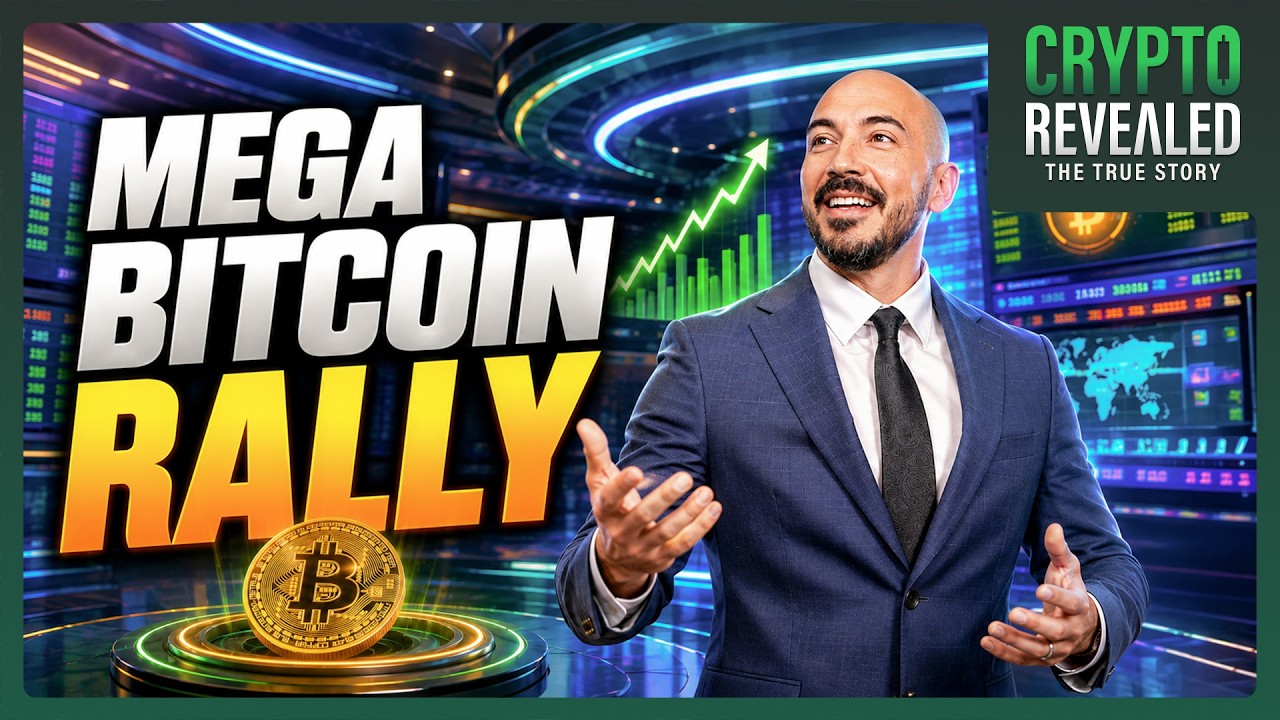 Bitcoin And Altcoins BREAK OUT: Institutional Levels Revealed