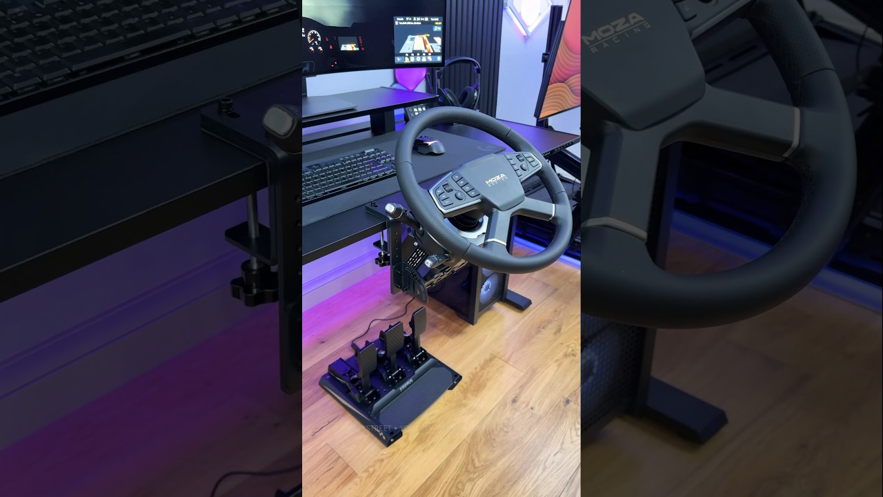 I'm NEVER Going BACK To Sim Racing 😱