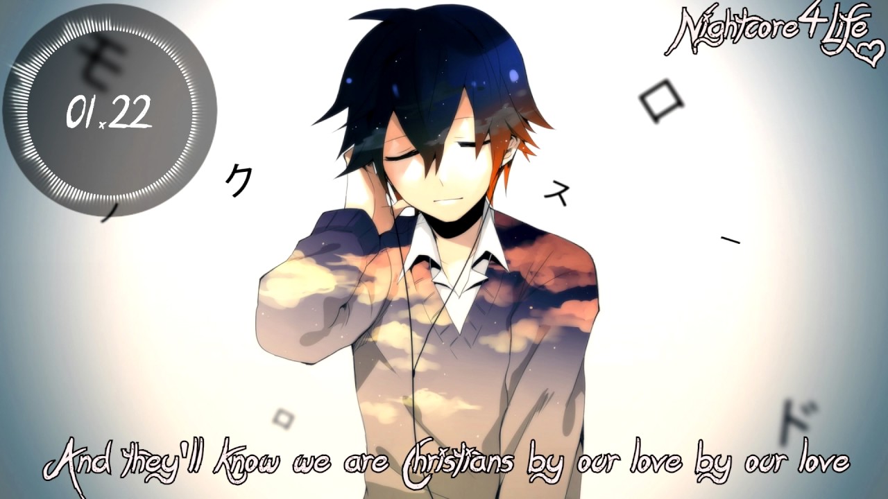 By Our Love [♫Nightcore♫]