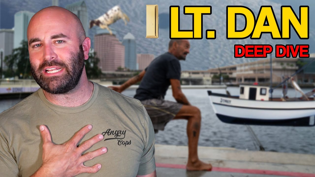 The Legend of Florida's 