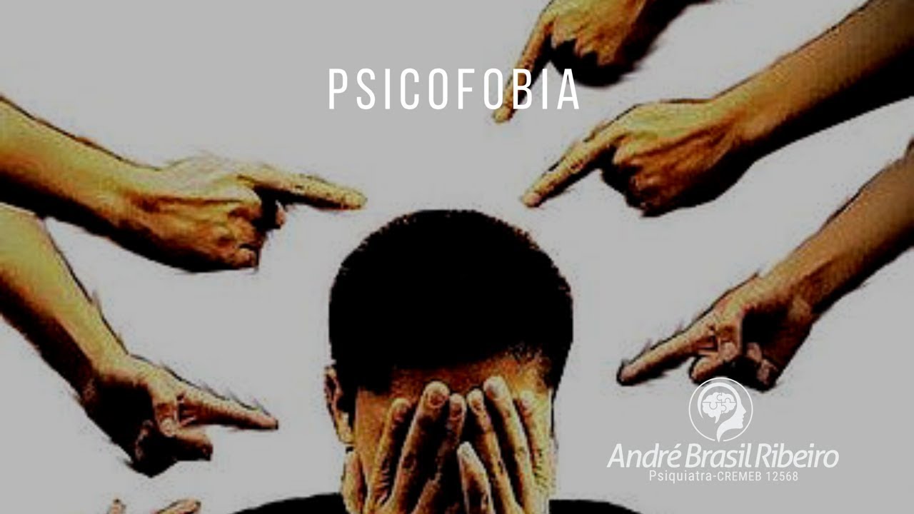 Psicofobia: preconceito contra doentes psiqui&aacute;tricos