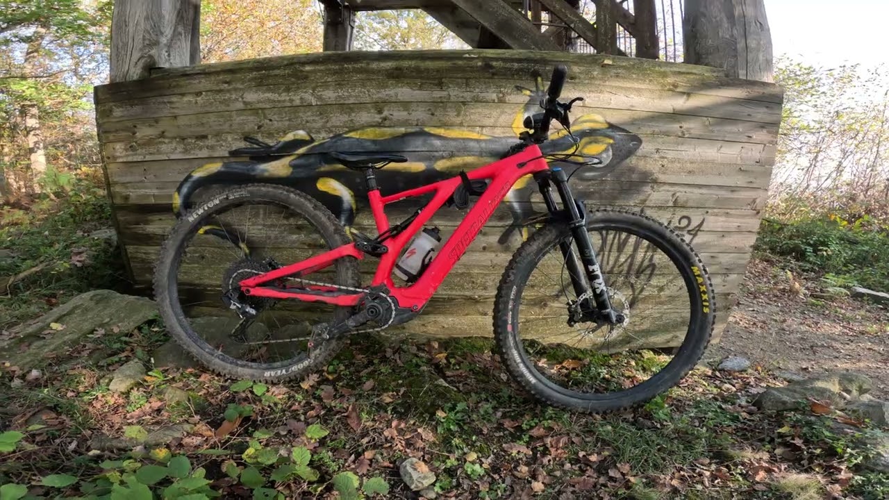 In MTB sulla Serra d'Ivrea e nel Parco della Bessa