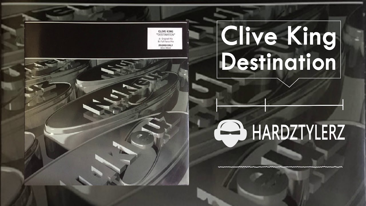 Clive King - Destination