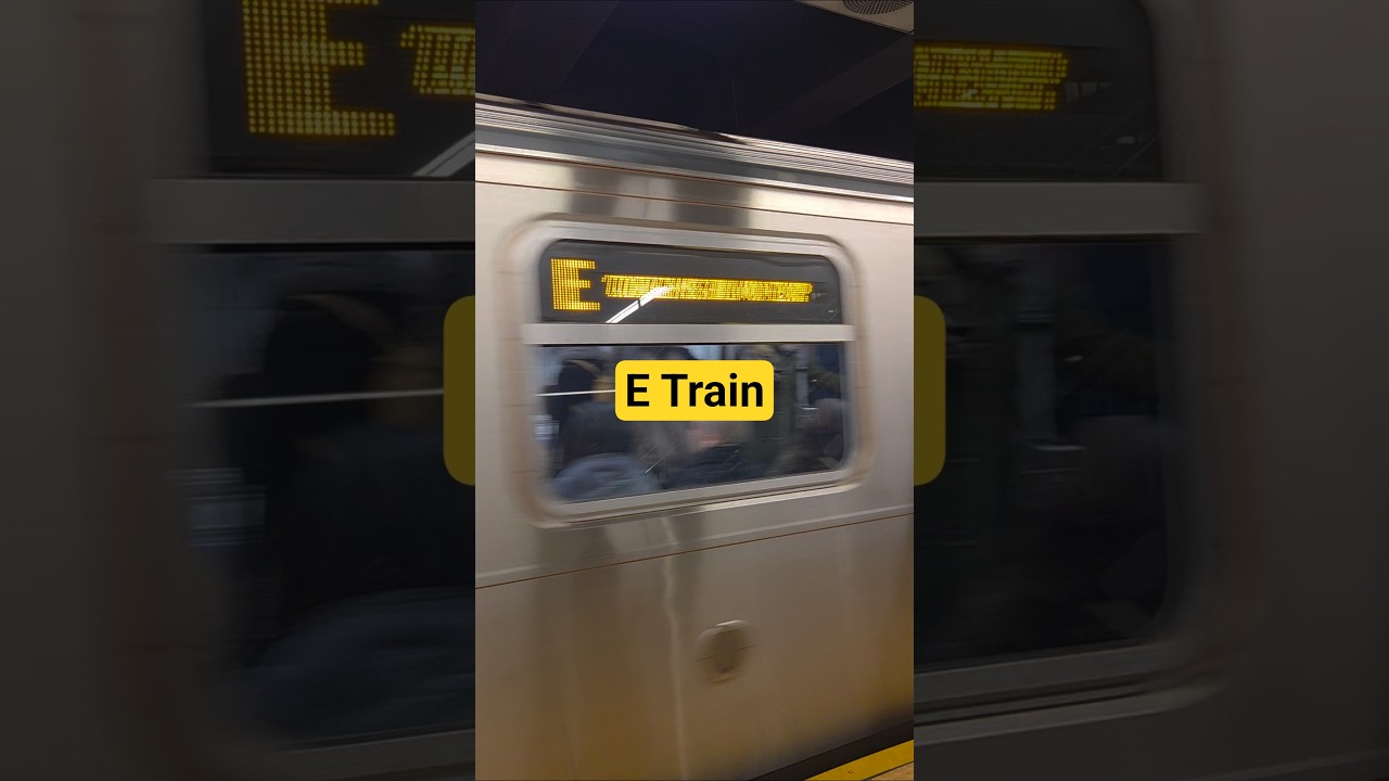 The wonders of NYC Subway system