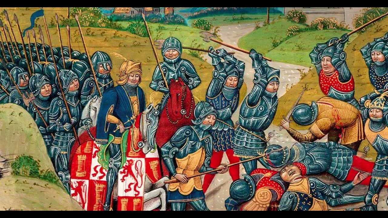 Battle of Aljubarrota (1385) | The Victory That Created Portugal’s Empire