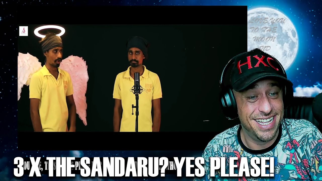 Señorita | Sandaru Sathsara Reaction!
