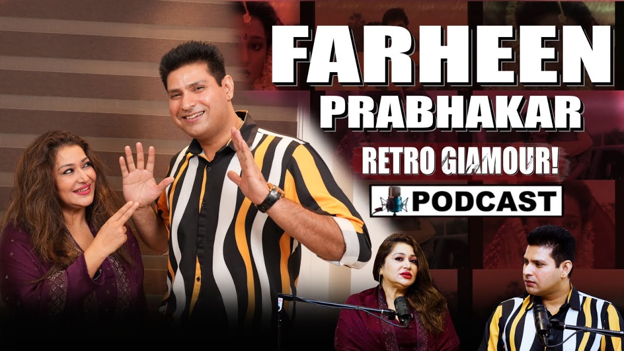 Farheen Prabhakar Podcast on MK Talks : फरहीन प्रभाकर का मजेदार Interview देखिए Mohsin Khan के साथ !