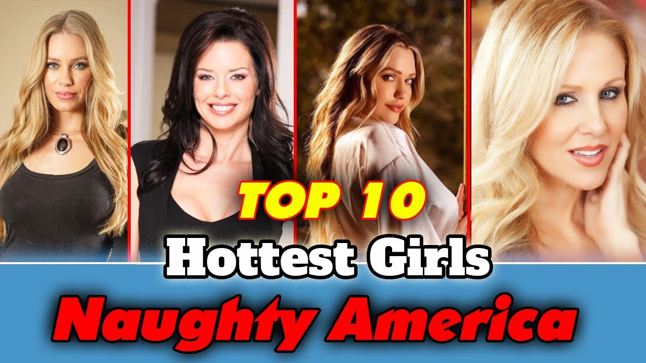 Top 10 hottest girls Naughty America | Part 2