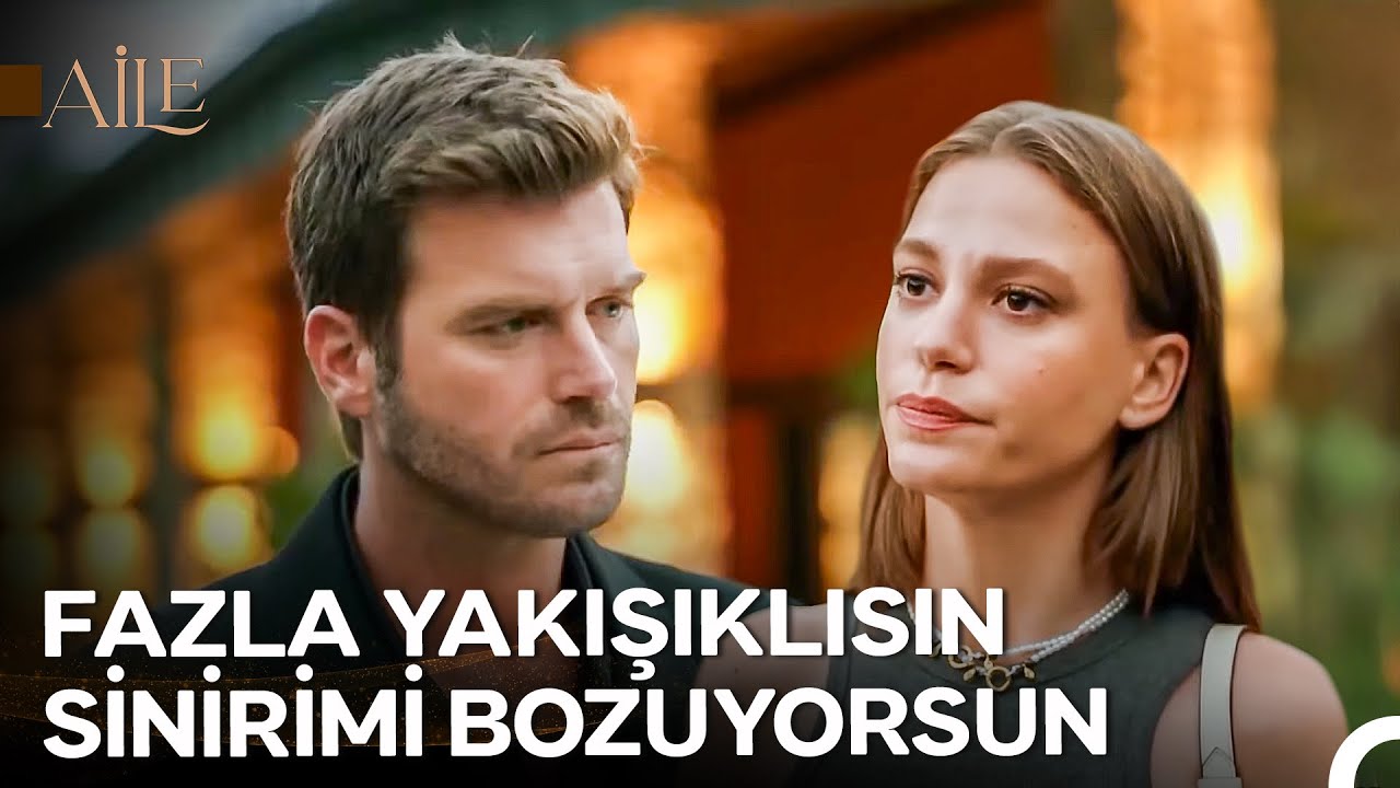 Aşamadığınız ASDEV Sahneleri #8 - Aile