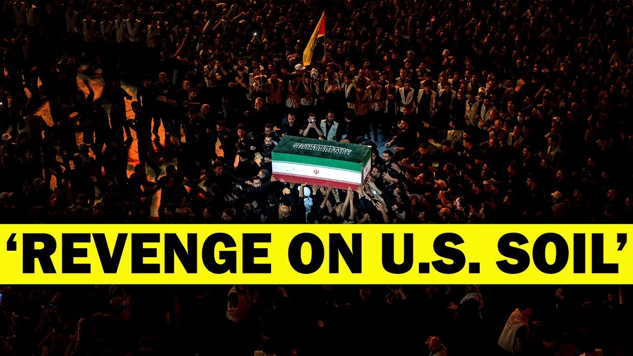 BREAKING | IRAN VOWS REVENGE ON U.S. SOIL! | U.S. PREPS 1,000 MISSILES