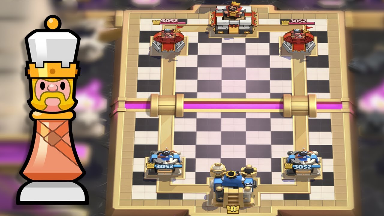 #ad THE $50k CHESS x CLASH TOURNAMENT vs Grandmasters 😭