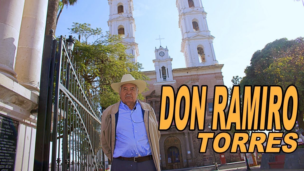 DON RAMIRO TORRES