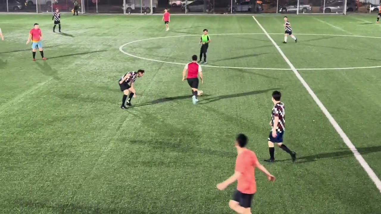 SFL FC Vs Ombak FC 12/02/2026 (3rd Half) 