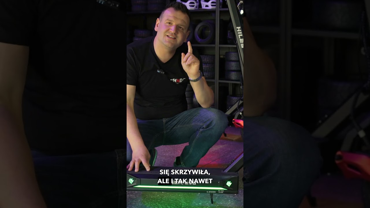 Jak wygląda konstrukcja w hulajnogach elektrycznych marki Hiley? 👀
