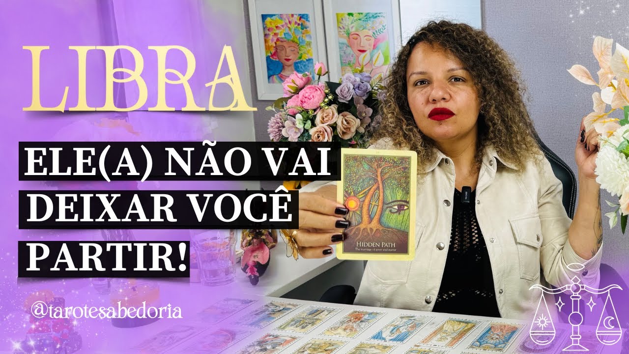 ♎ LIBRA  🤎🔥ELE(A) QUER VOCÊ, E VOCÊ VAI ENXERGAR ISSO CLARAMENTE🔥🤎