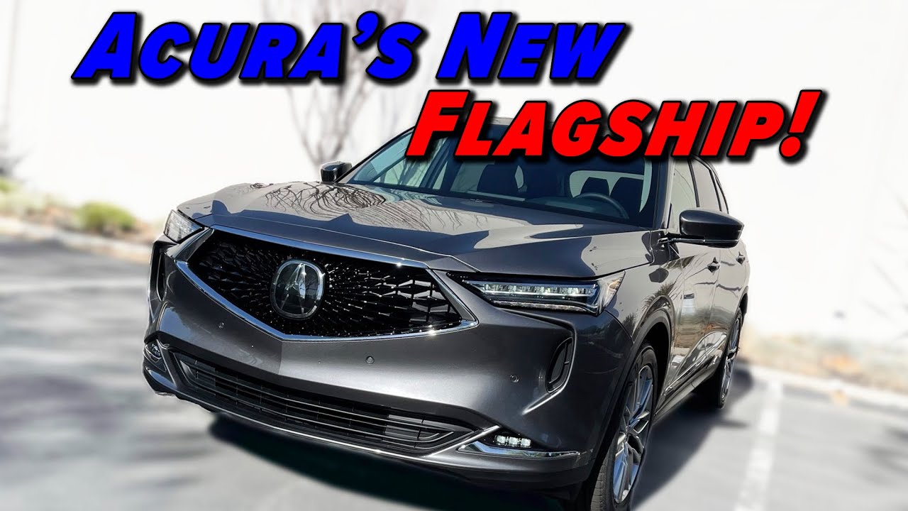 2022 MDX First Look | The Best Just Got Better