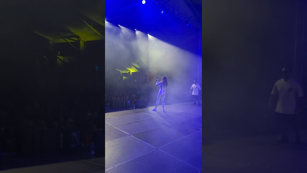 Cappella, Stay Mine! live in Switzerland