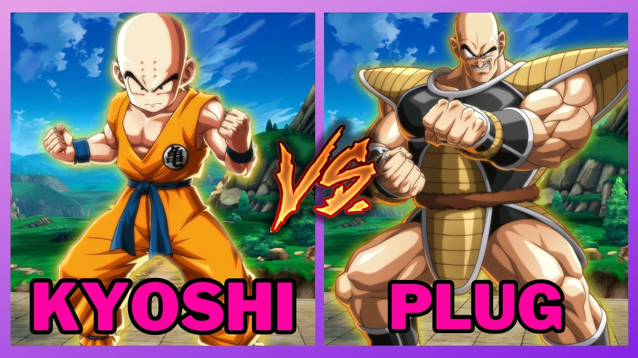 There is Absolutely NO Escape【 Kyoshi vs Plug 】