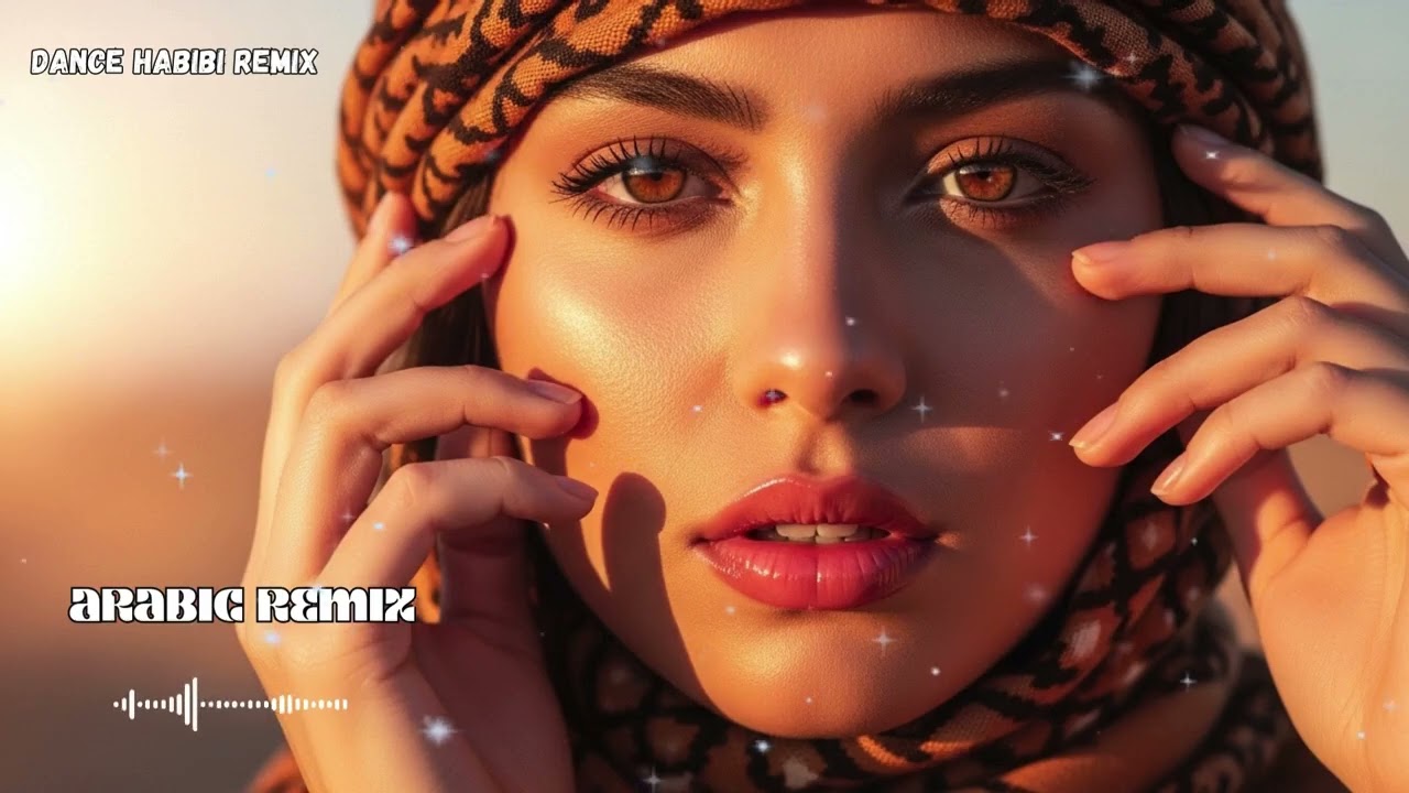 Habibi Remix 2026 | Gentle Arabic Night Beats for Dreamy Love Vibes
