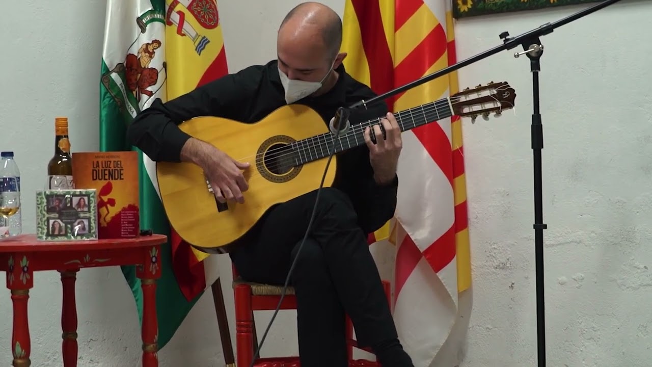 Mario Herrero - Gitana (Víctor Monge 
