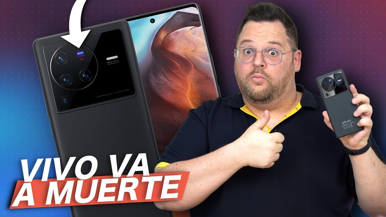 🤤 Vivo X80 Pro REVIEW, LO LOGRARON
