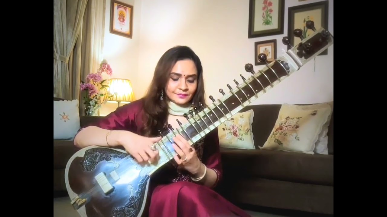 Raag Nat Bhairav Alap, Jod , Jhala Dr Supriya Shah