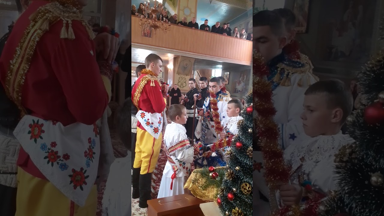 Бетлегеми. Село Луг 2020р