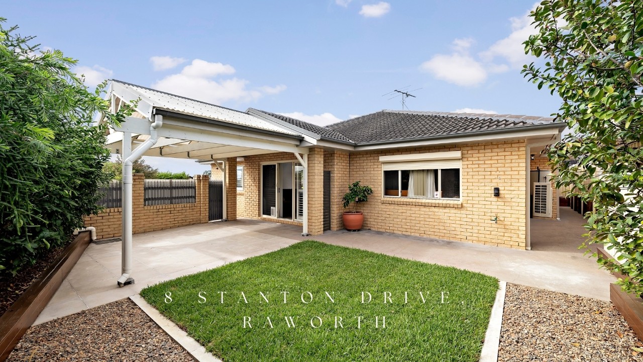 8 Stanton Drive, Raworth