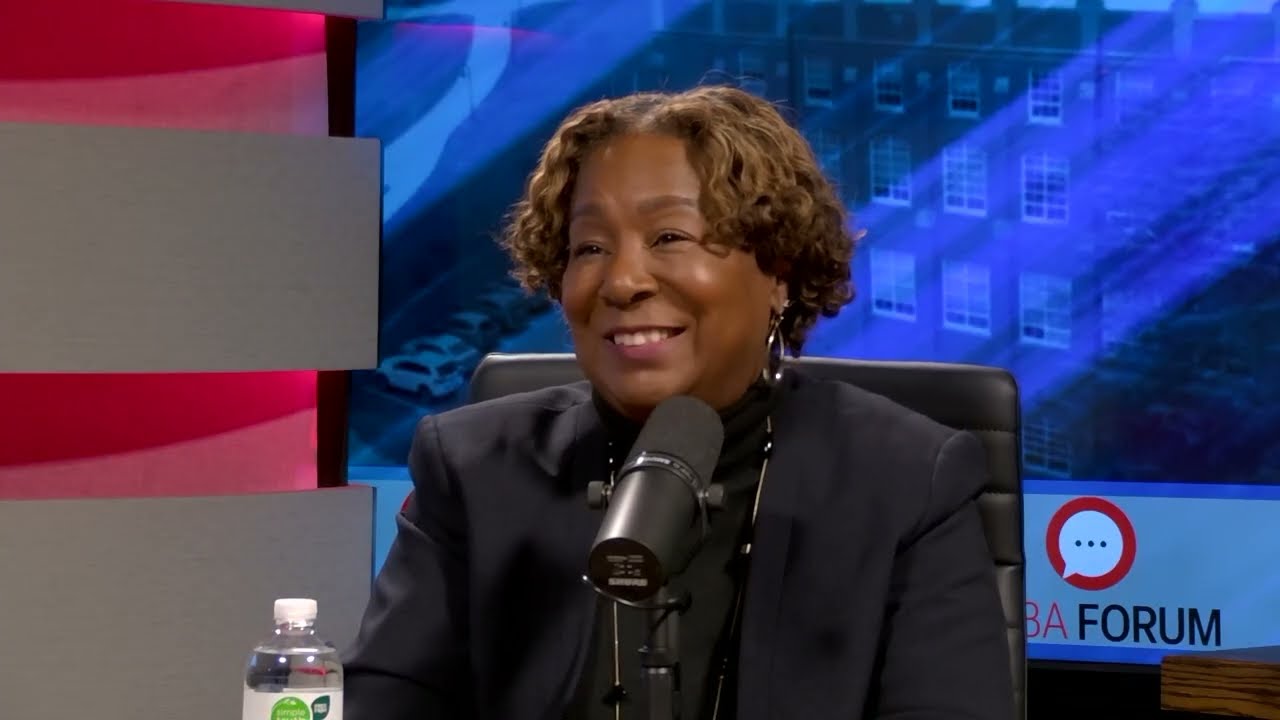 OSBA Forum: Meet 2026 President Mary Cleveland
