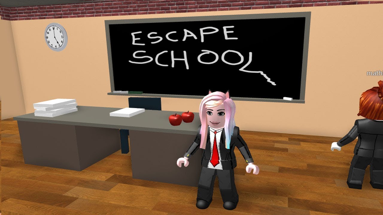 C'EST LA RENTRÉE - ROBLOX