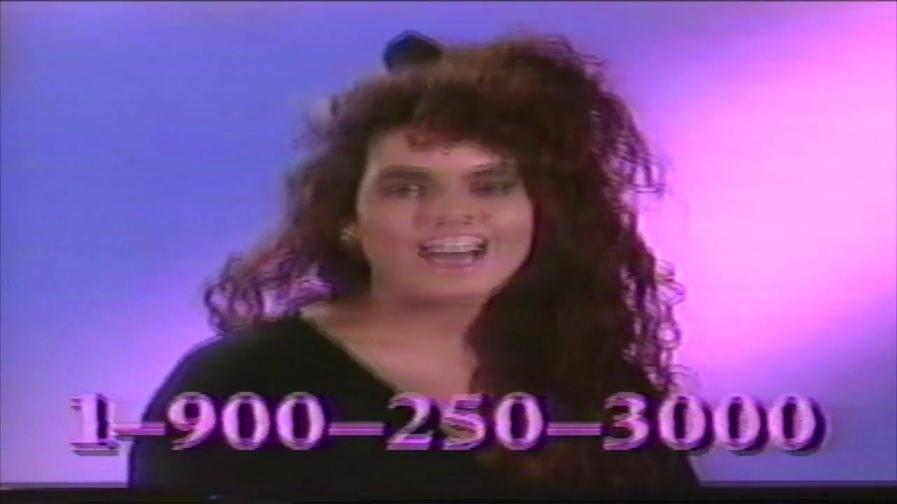 WPIX TV 1990 Commercials