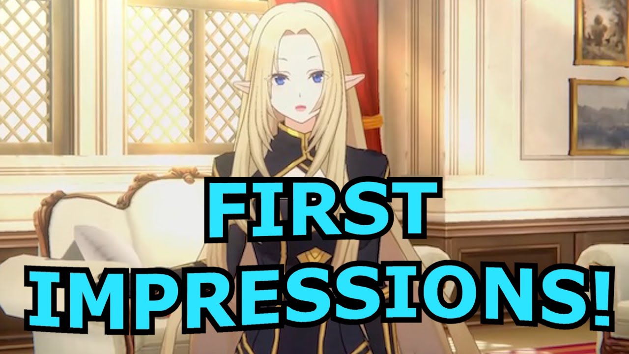 The Eminence in Shadow RPG Game... A Princess Connect Ripoff?