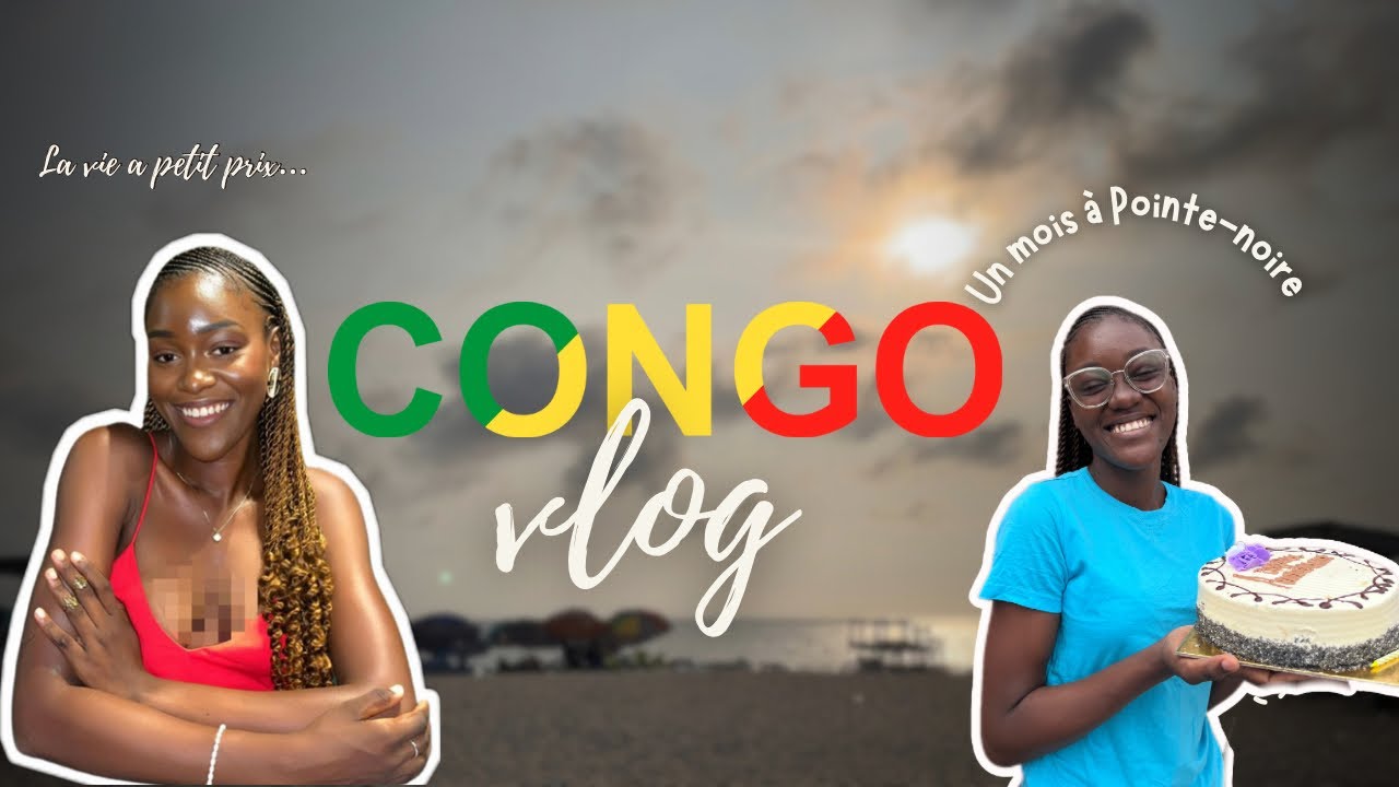 UN MOIS AU CONGO. Mon retour à la maison…