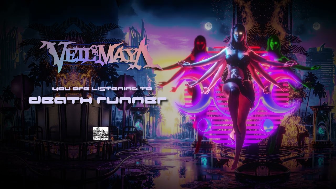 VEIL OF MAYA - Death Runner