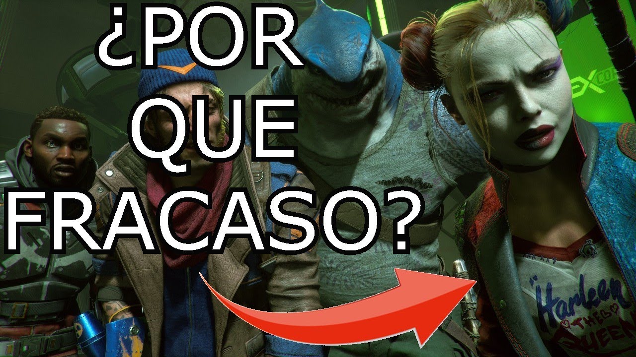 El Fracaso Total de Suicide Squad Kill The Justice League | Batman fue humillado