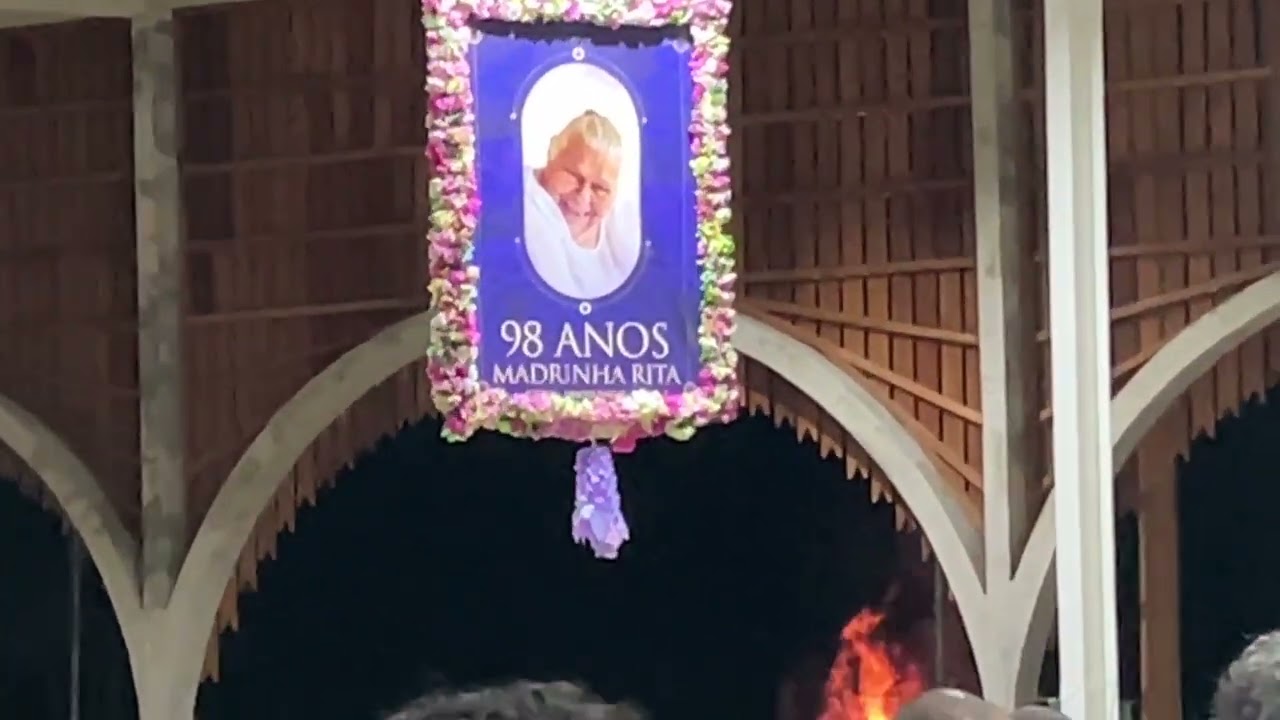 Hinário Padrinho Alfredo na Catedral da Rainha da Floresta Festival 2023