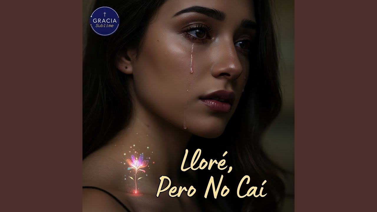 Lloré, Pero No Caí