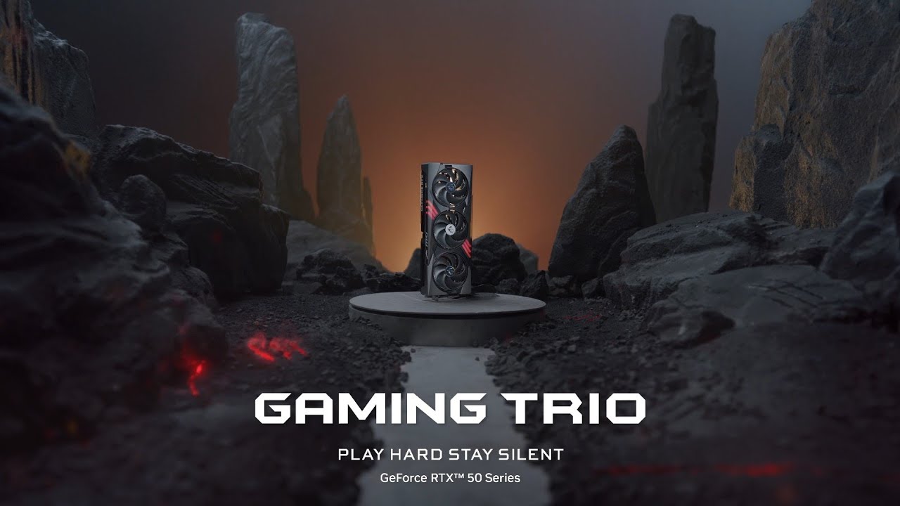 GeForce RTX&trade; 5090 / 5080 GAMING Series  - A Closer Look at the Dragon&rsquo;s Legacy | MSI