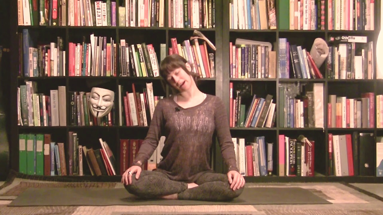 Yoga for Chronic Headache