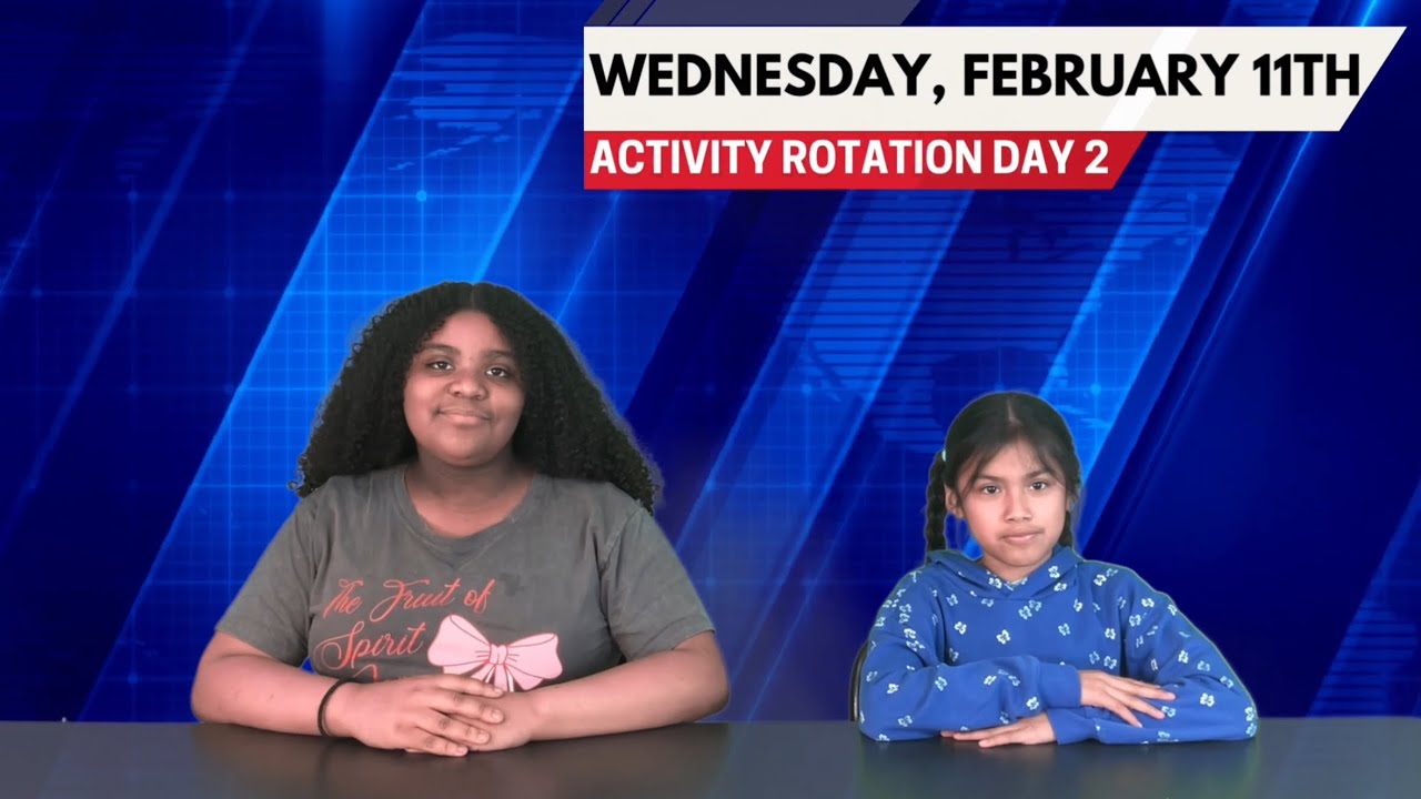 WES Bobcat News: 02/11/2026