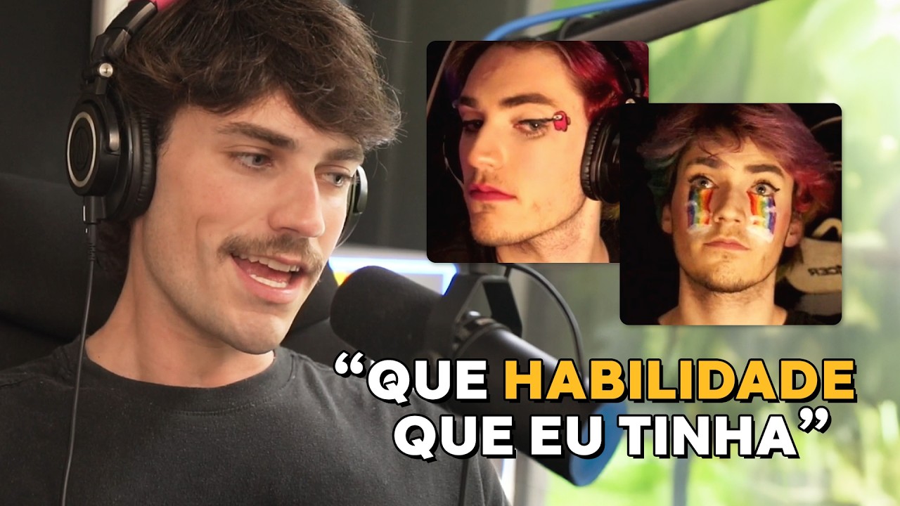 MOUNT FALANDO SOBRE CARECAS BONITOS E MAQUIAGEM | mount cortes