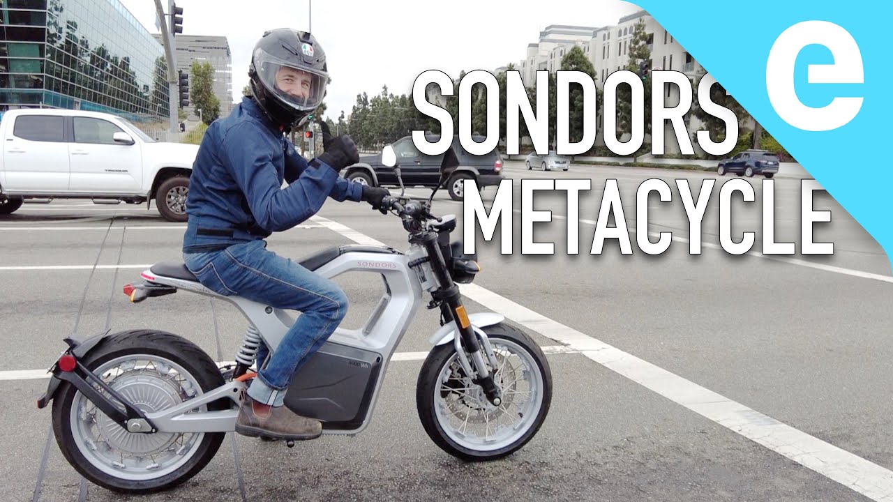 SONDORS Metacycle First Impressions: Is It Worth It?!