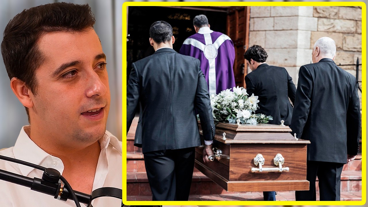 FORENSE explica como funciona un TANATORIO desde dentro | Wonder Project