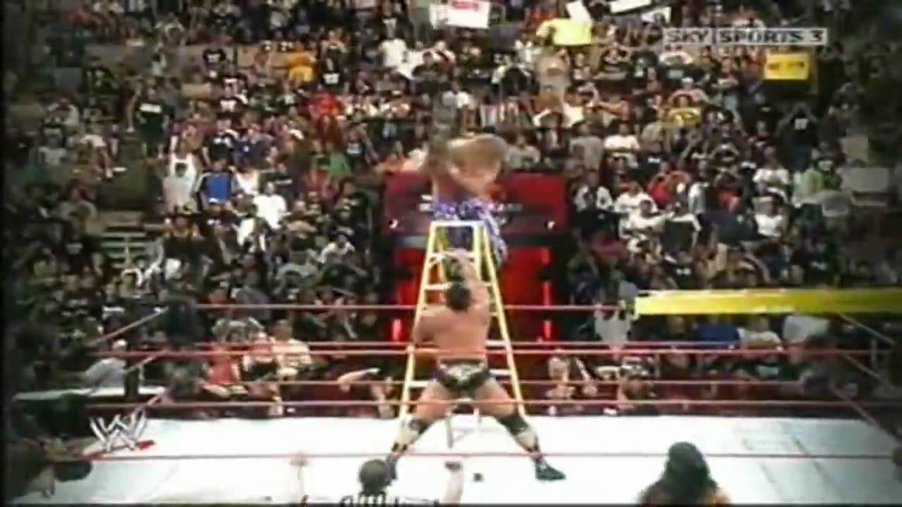 WWE Madison Square Garden tribute Empire State Of Mind