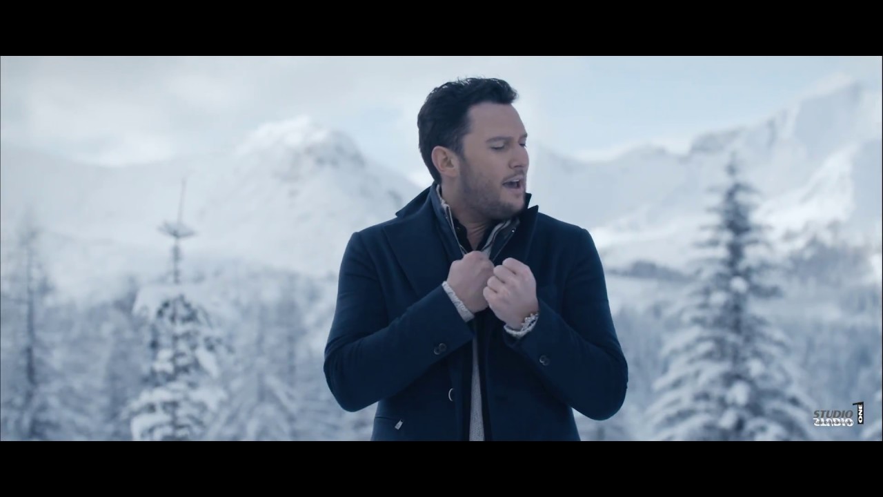 Tino Martin - Kerstfeest wil ik vieren (officiële videoclip)