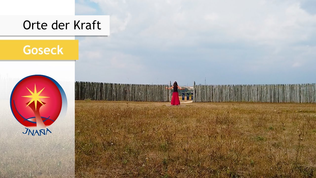 Orte der Kraft: Das Sonnenobservatorium Goseck - eine der &auml;ltesten Kultst&auml;tten der Welt