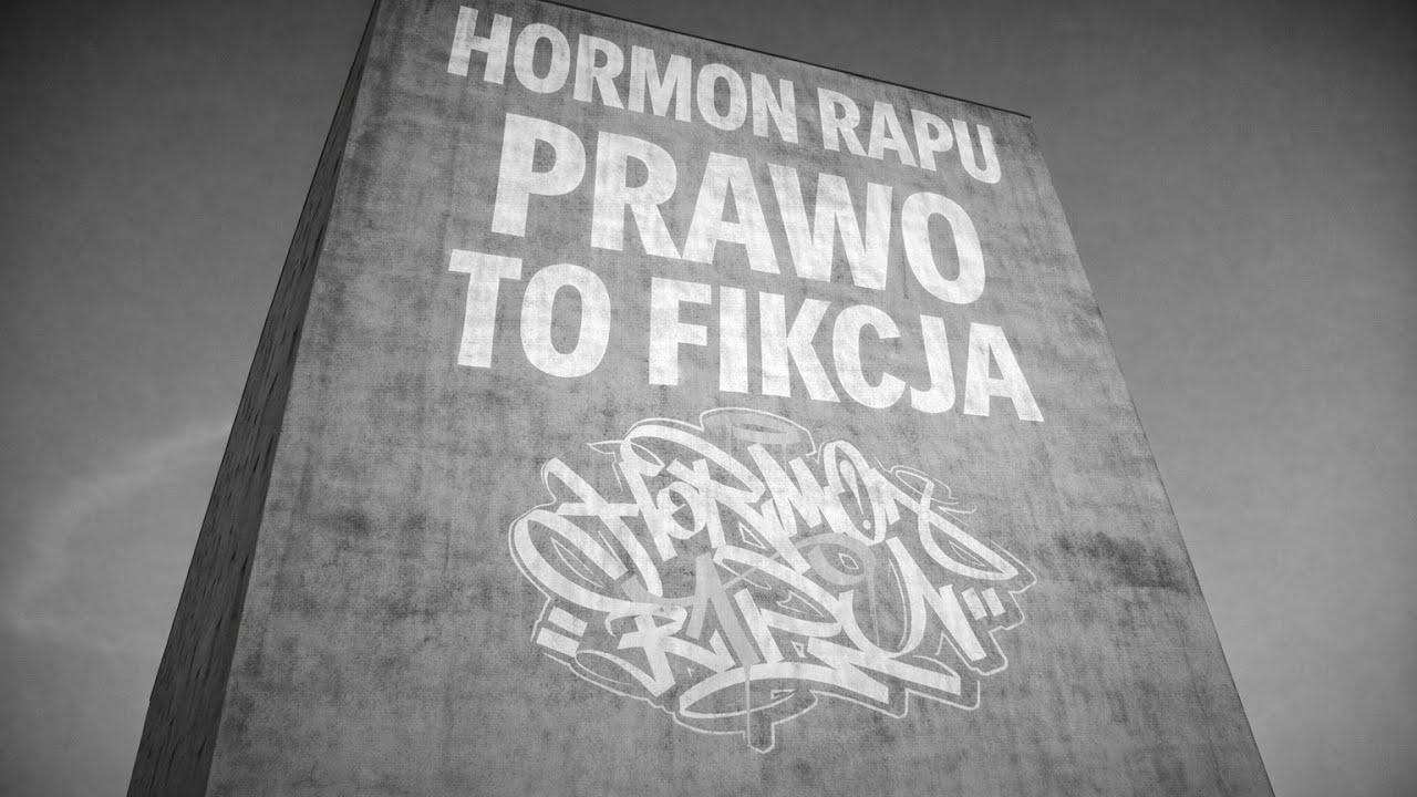 Hormon Rapu Ft. Bobson, Akanoyou - Prawo To Fikcja Prod. ANS Scratch Dj CutaHead 💥💨