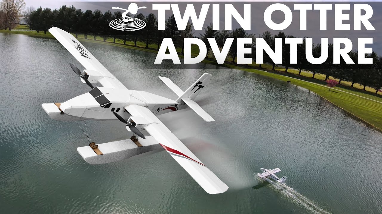 Twin Otter Wild Adventure